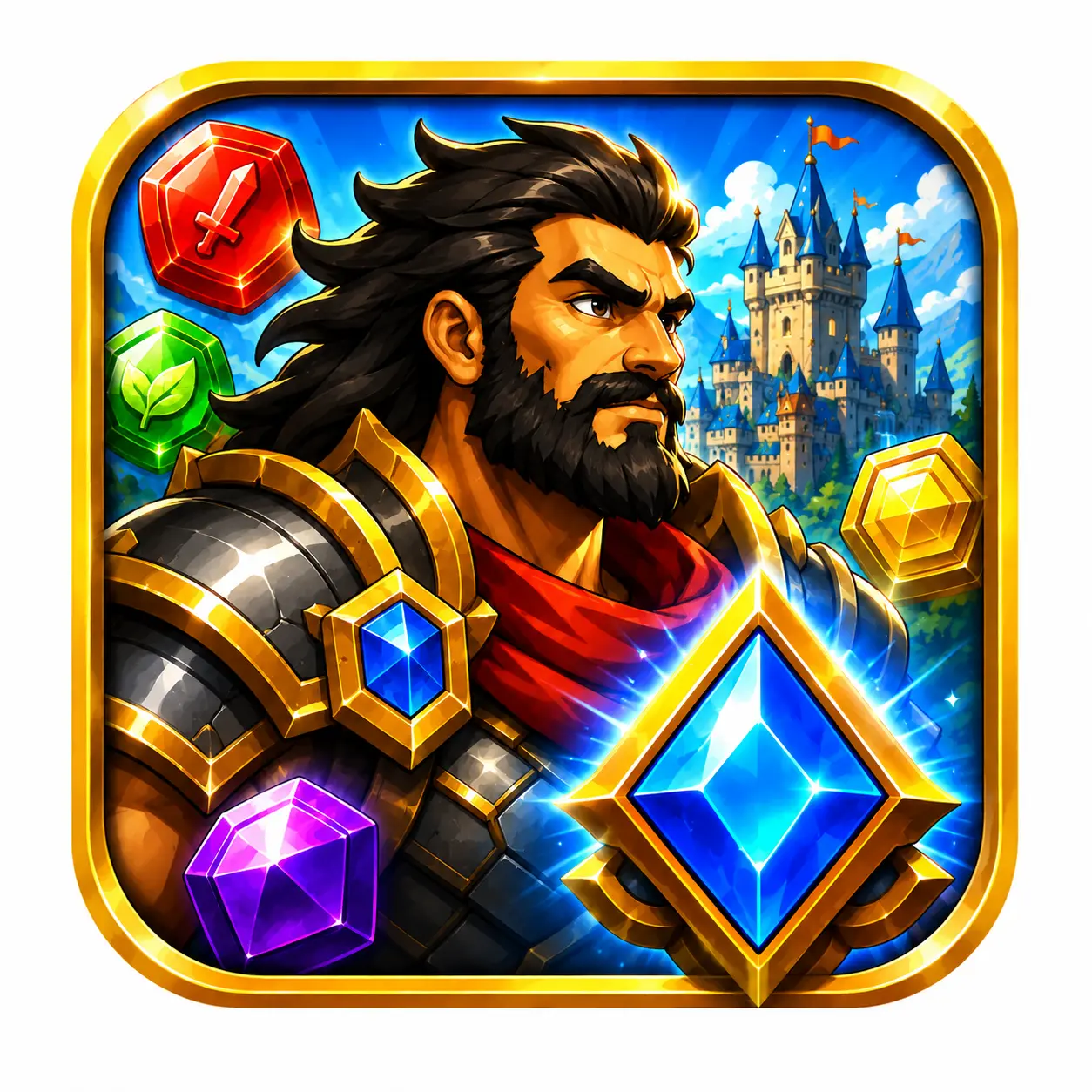 Realm of Okonil Logo